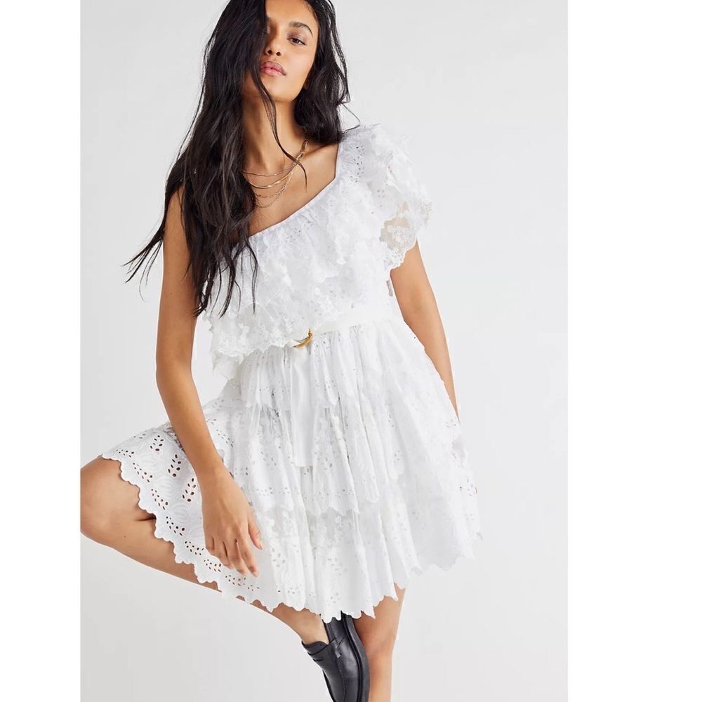 Free People Place Nationale Olodio Dress